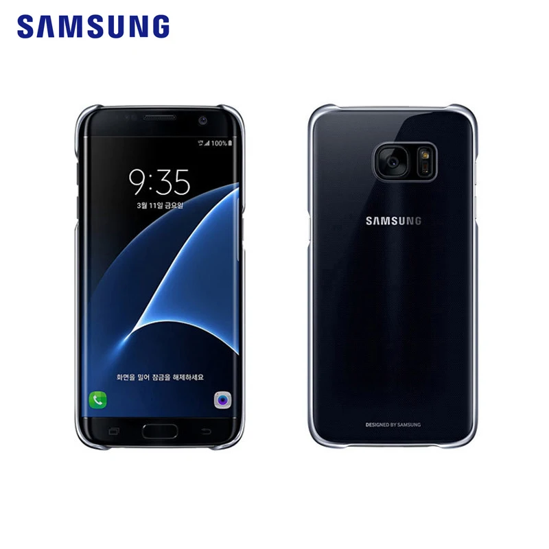 Новый чехол для смартфона Samsung Galaxy S7 с 3 аксессуарами высококачественный