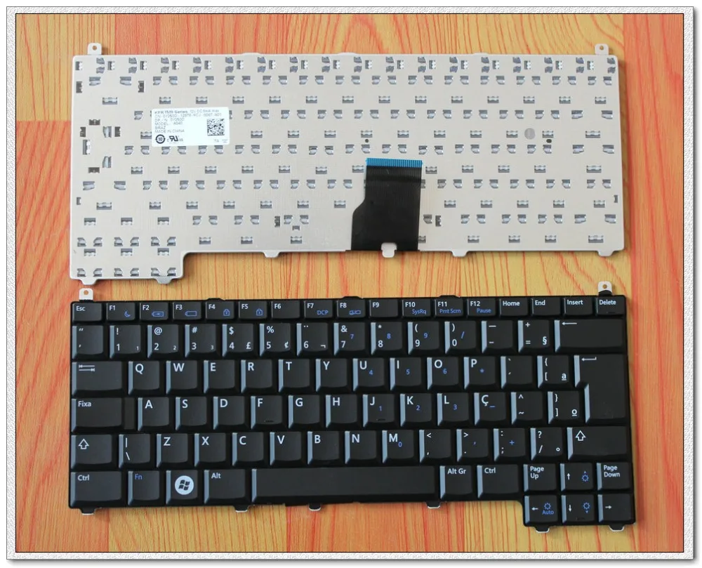 

NEW BR for DELL Latitude E4200 Brazil Laptop Keyboard