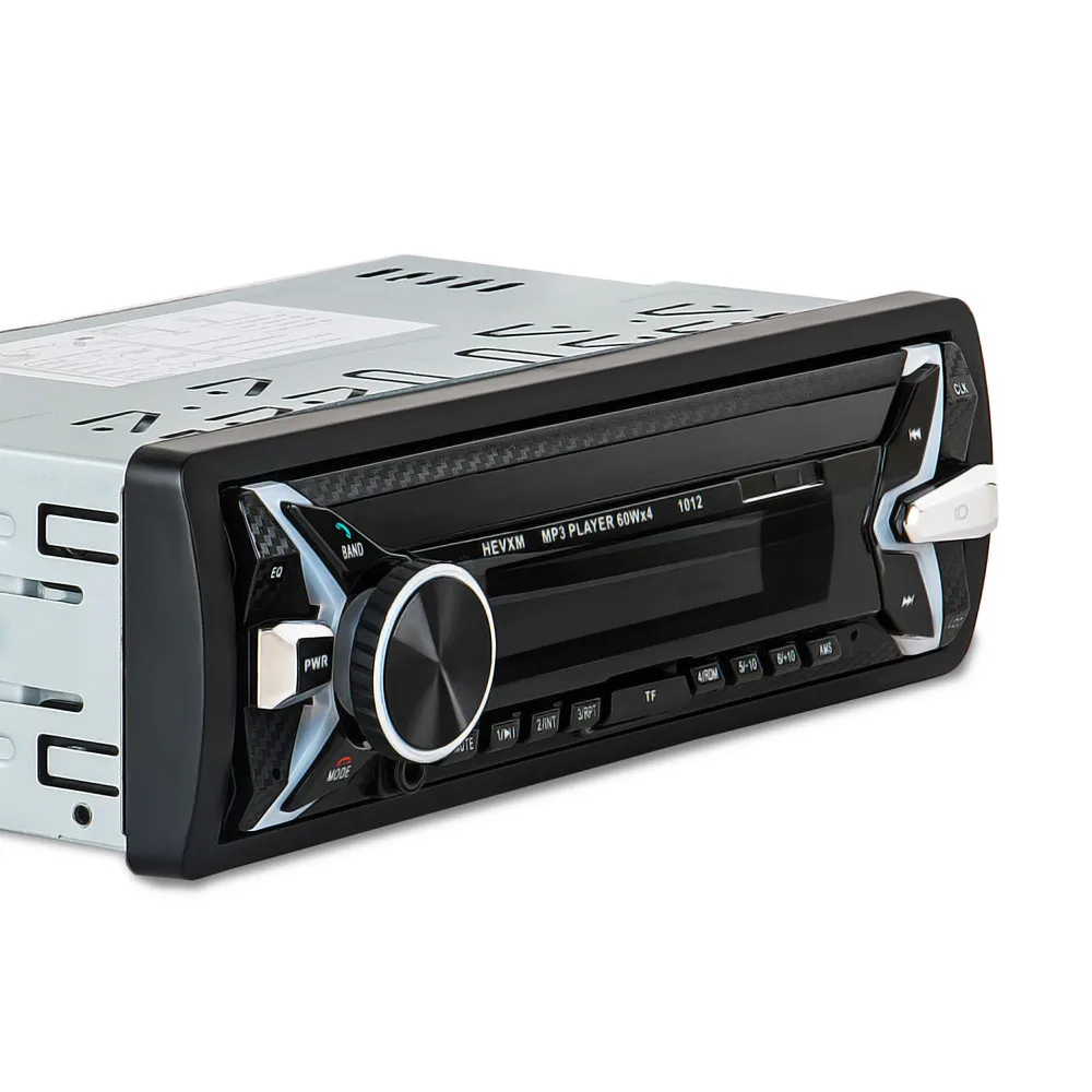 2019 стильный дизайн высококачественный цифровой стерео fm радио автомобильный