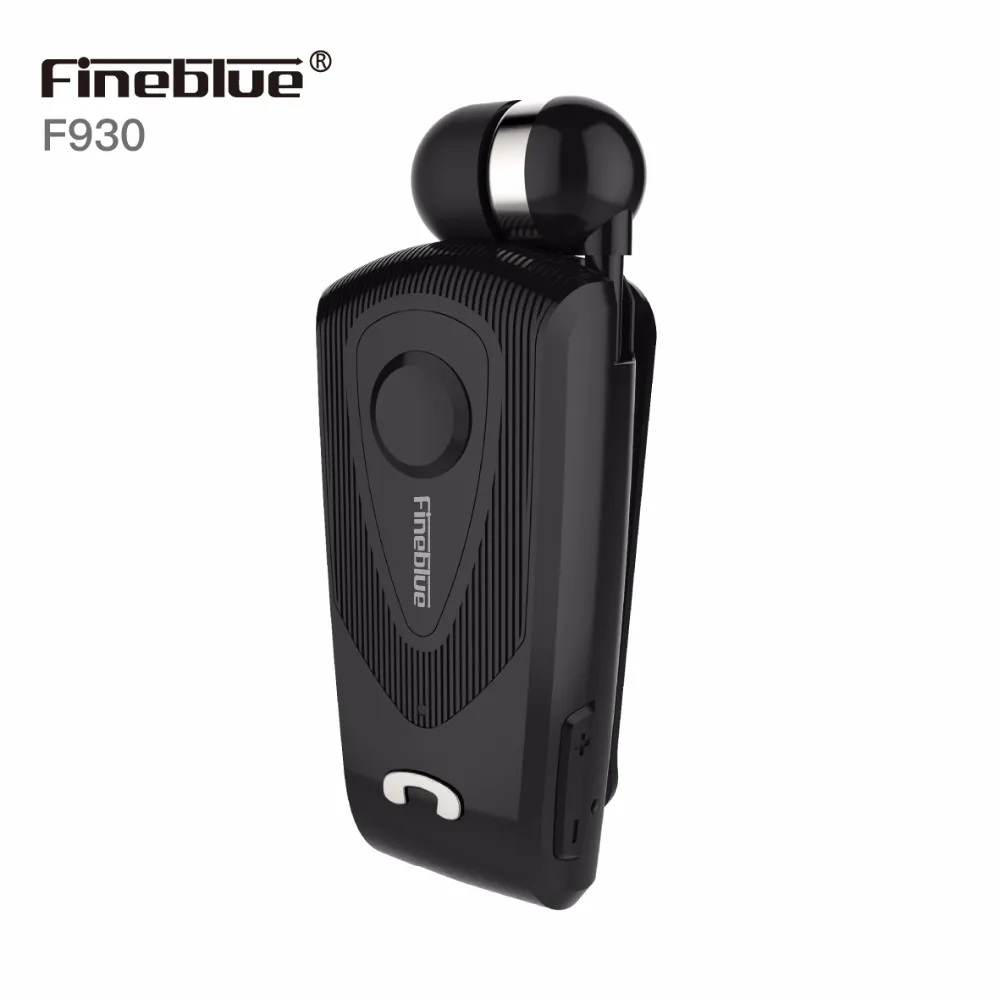 Fineblue F930 Bluetooth наушники мини Беспроводной громкие звонки С микрофоном Звонки