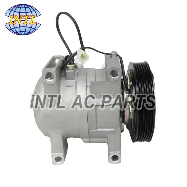 27630-95F0A 27630-95F0B 27630-95F0C 59510-31700 506021-7071 DKV11C auto ac compressor for Nissan Almera/Sunny | Автомобили и