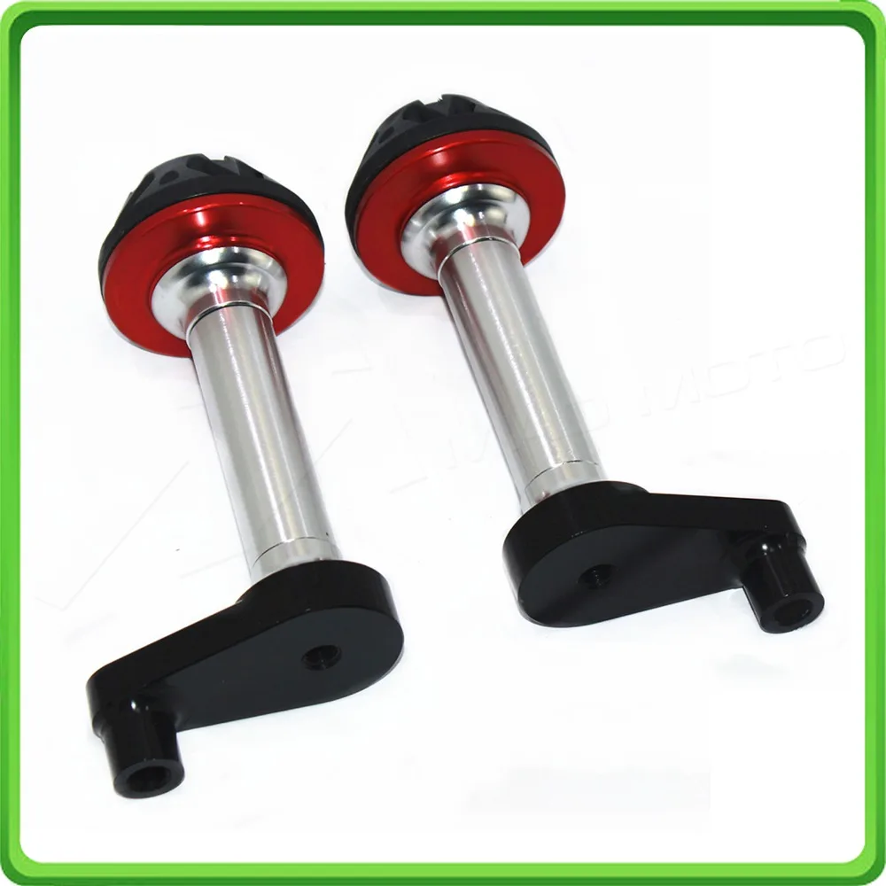 Крышка для мотоцикла с ЧПУ ползунок защита рамы от ударов KAWASAKI NINJA 250 NINJA250 2008 2009 2010