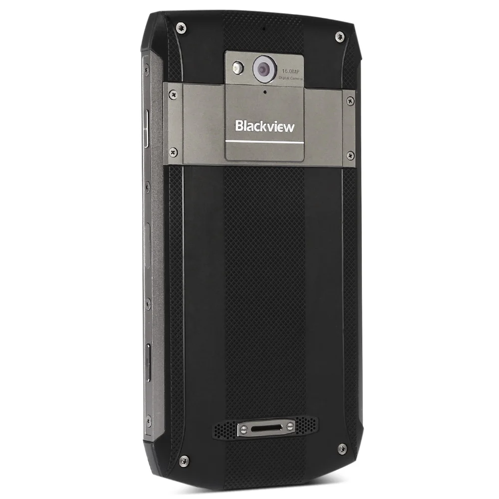 Водонепроницаемый Blackview BV8000 Pro 4 г LTE 5.0 'ɶ ГБ 64 Смартфон Android 7.0 Octa core 16.0MP + 8.0MP