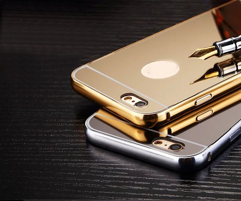 Горячее предложение! Распродажа! Зеркало Алюминий металлический корпус