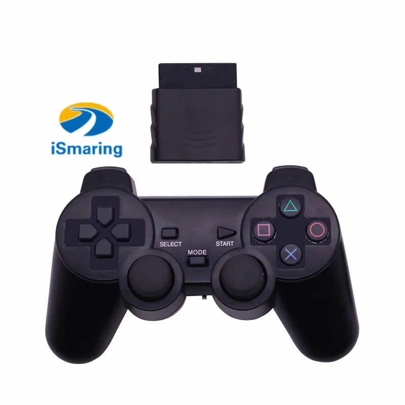 2 4G Беспроводная Playstation PS2 с ручным приемником для Arduino сделай сам умный автомобиль