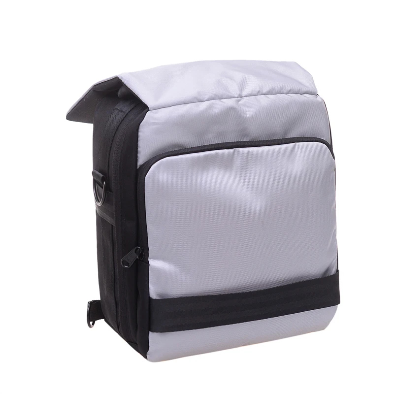 DSLR Камера Видео Мешок многофункциональный Цифровой Сумки Посыльного Плеча