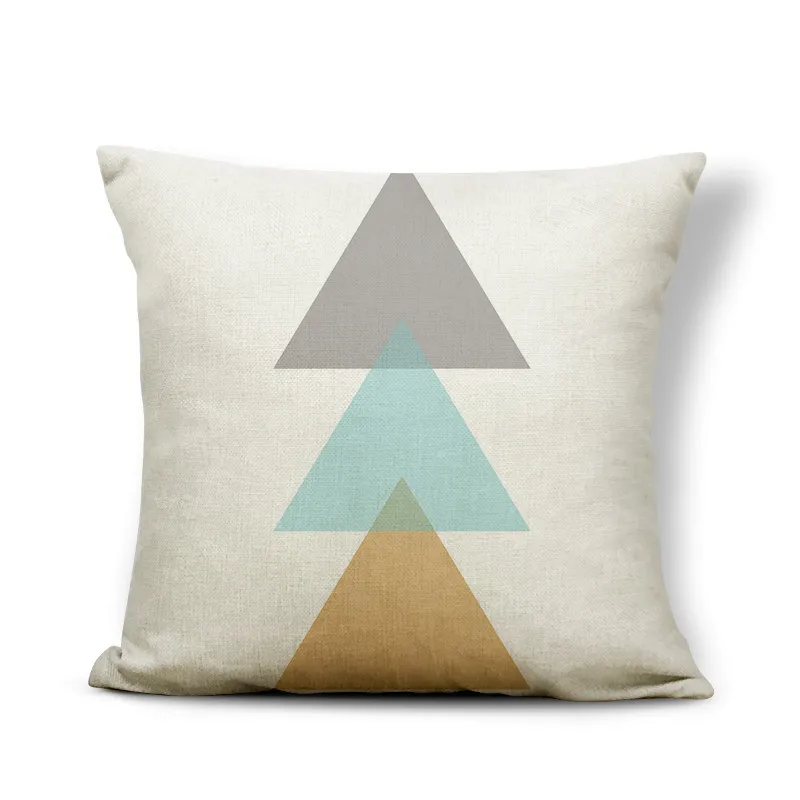 Наволочка для подушки с изображением животного пуффина подушка фламинго отдыха