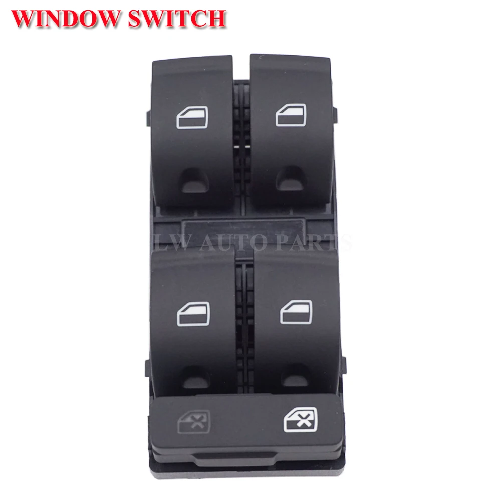 Консоль управления питанием водителя для AUDI A4 S4 B6 B7 RS4 SEAT Exeo 8E0 959 851 851B