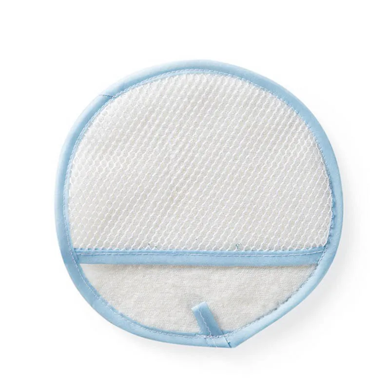 Мягкая салфетка для чистки штор тряпка дома круглая форма оконная перчатка