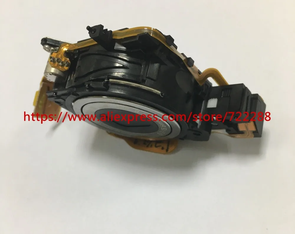 Новый оригинальный серебристый зум-объектив Ass'y для Canon IXUS85 IS SD770 с CCD-модулем