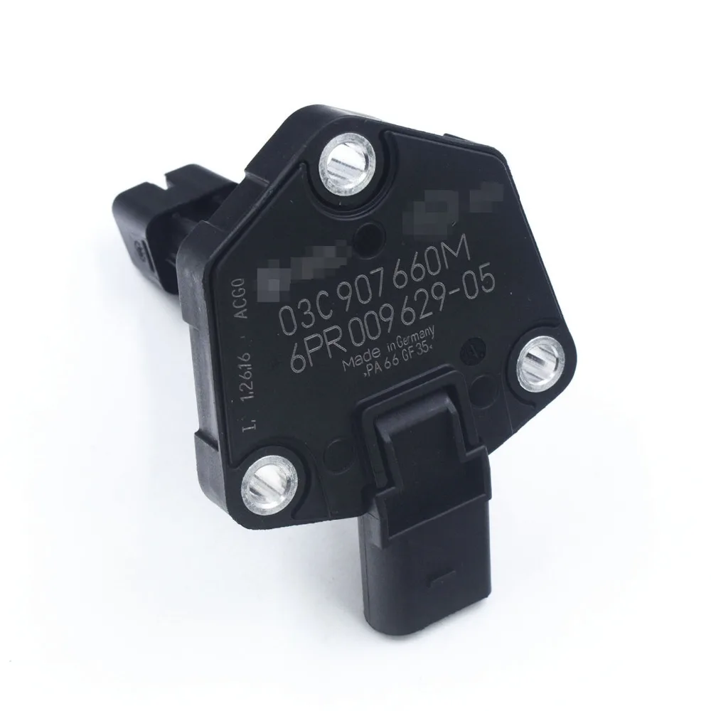 03C907660M 6PR датчик уровня масла для AUDI A5CA A6 A8 SKODA RAP RO SEAT IB VW GOC GOLF JE PA PACC 03C 907 660 D 03C 907 660T