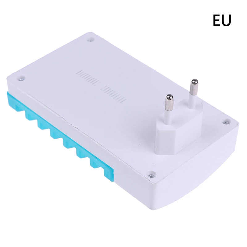 Новинка 2019 лампы для уничтожения комаров светодиодная розетка электрическая