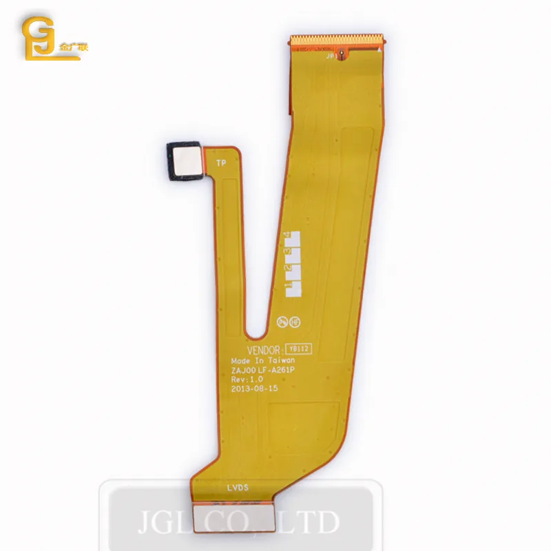 JGL ЖК-дисплей шлейф для Nokia Lumia 2520 Flex LVDS ZA Джу LF-A261P Экран PCB verizon RX 114 Замена |