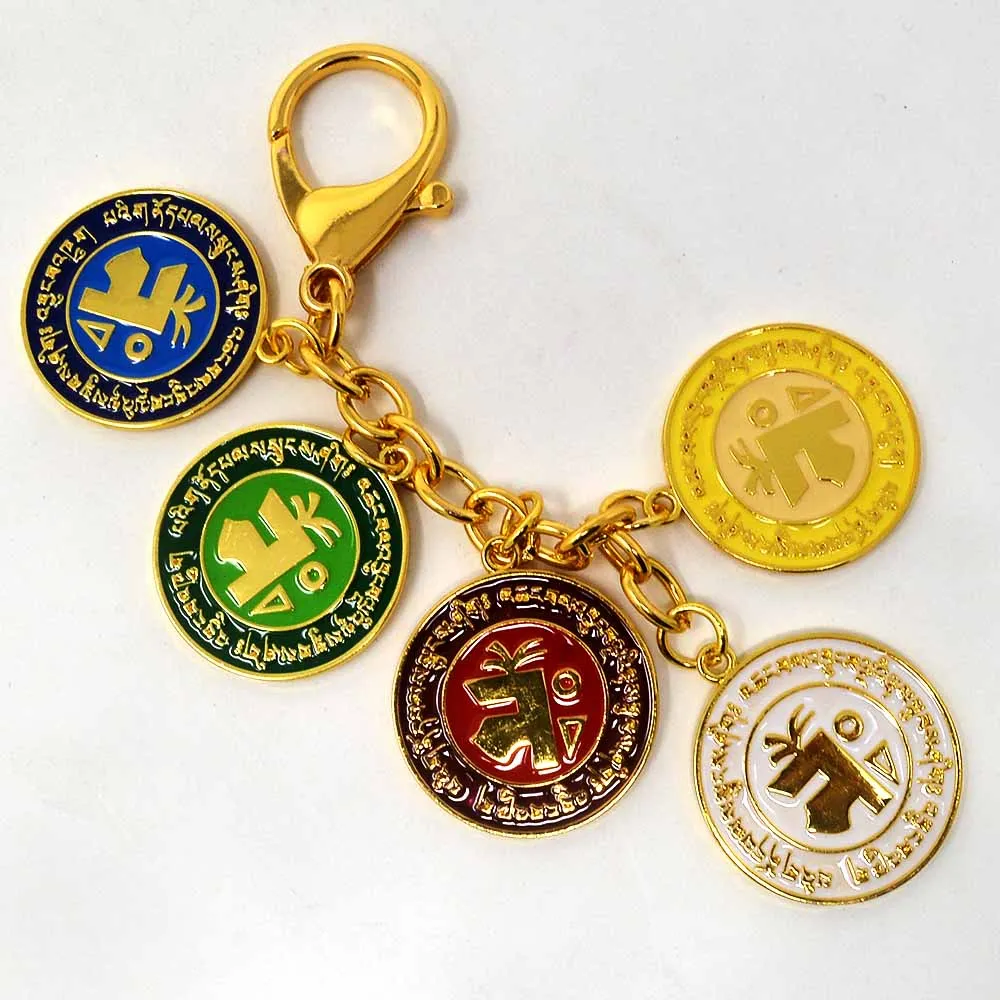 Фэн шуй 2019 5 eelements Mmirror Amulet W3726|Статуэтки и миниатюры| |
