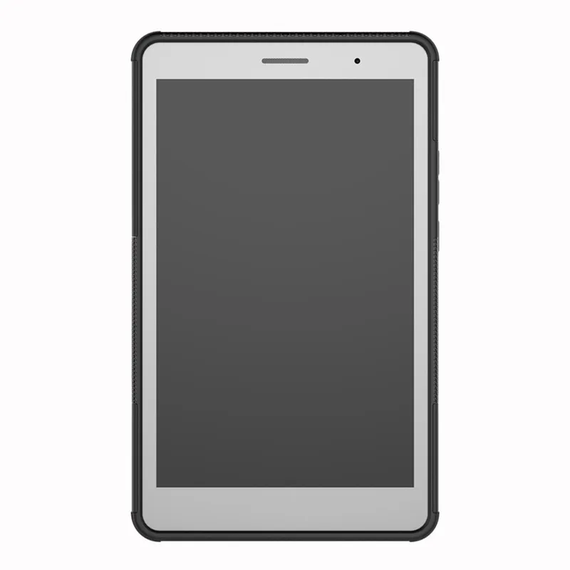 Чехол для HUAWEI Mediapad T3, 8, 8 дюймов, задняя крышка, силиконовый, ТПУ, ПК, подставка, армированный, тяжелый, прочный, для телефона, Celulars, Fundas