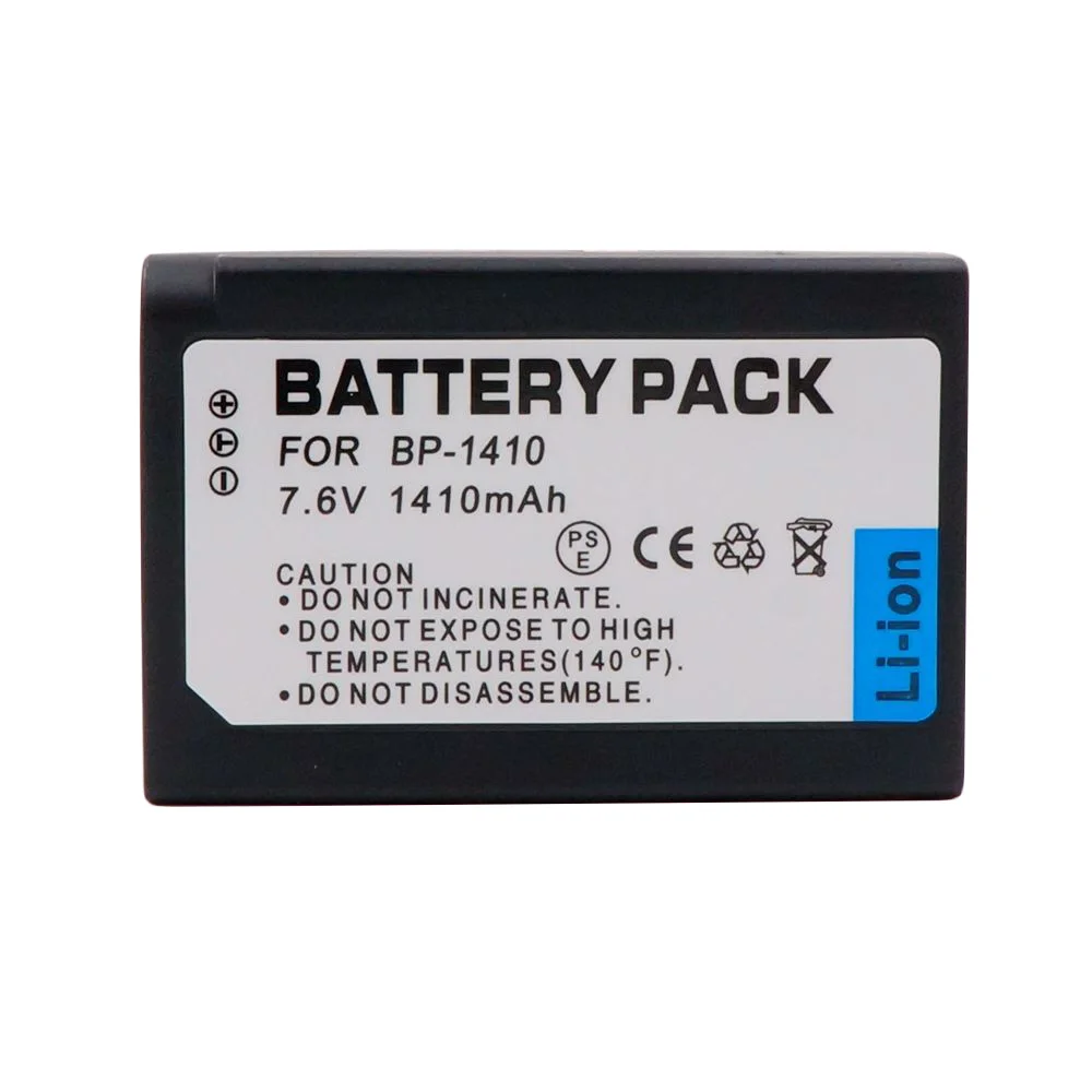 WHCYonline 1410mAh BP 1410 BP1410 Аккумулятор для камеры Samsung NX30 WB2200F Smart Camera PM161|camera battery for