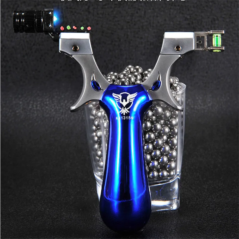 Охотничья Рогатка стрельба из алюминиевого сплава не повредит уличные игровые