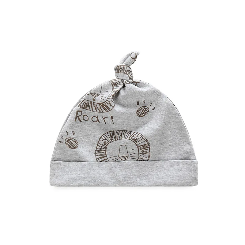 Модный Детский комбинезон с короткими рукавами и рисунком льва Цельный костюм