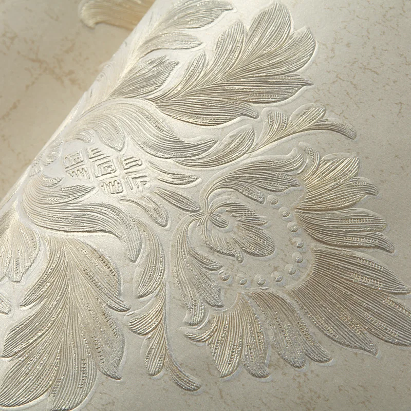 Обои для дома в европейском стиле нетканые 3D обои спальни | Обустройство