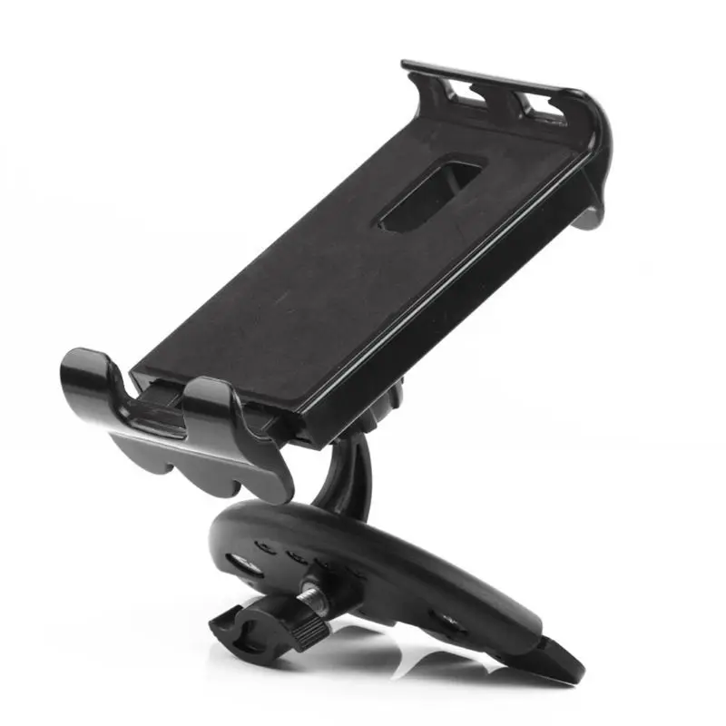 Universal Car CD Slot Cellphone Tablet Bracket Holder Mount Stand Cradle For 3.5-11 inch iPad iPhone Mobile Phone | Автомобили и