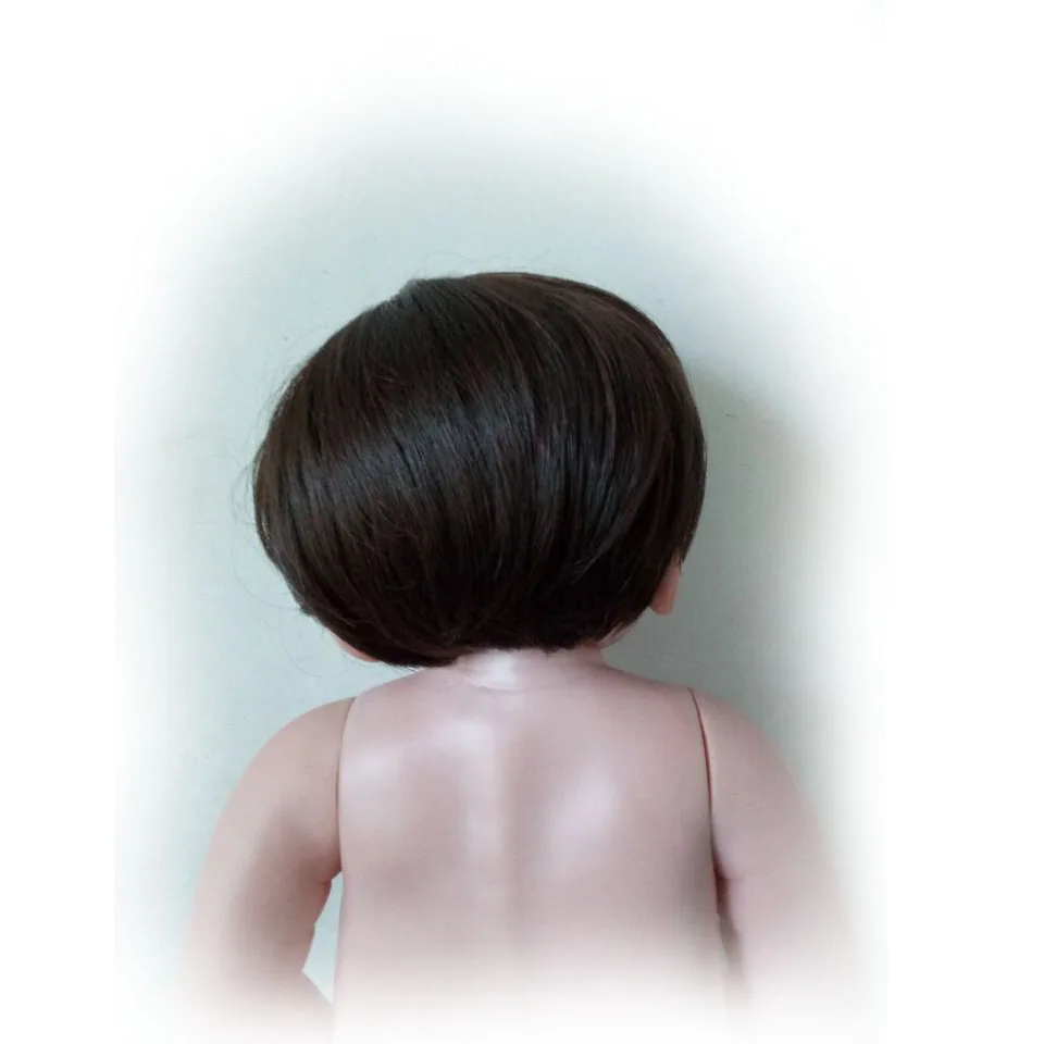 Новое поступление Детский парик для кукол костюм 23 &quot Детская кукла высокая