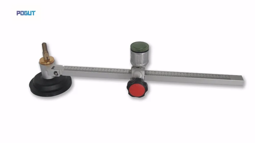 Высококачественные инструменты для стекла Круглый резак смазывания диаметром 200