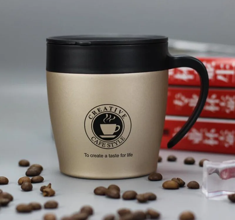 

AIWILL Термочашка из нержавеющей стали 330 мл