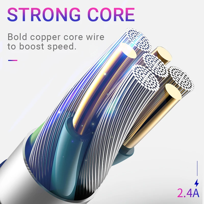 hoco кабель usb а на тип c быстрая зарядка и передача данных шнур юсб type провод с