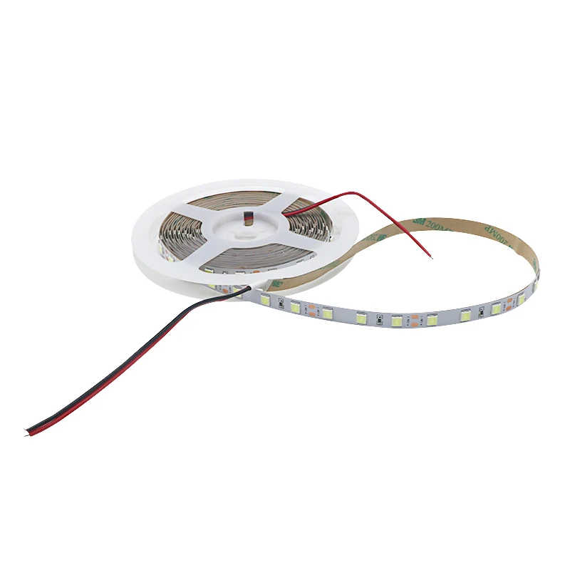 Светодиодная лента SZYOUMY 5054 SMD не Водонепроницаемая светодиодная 60 светодиодов/м 12