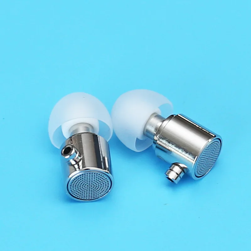

8mm earphone shell metal shell 1pair