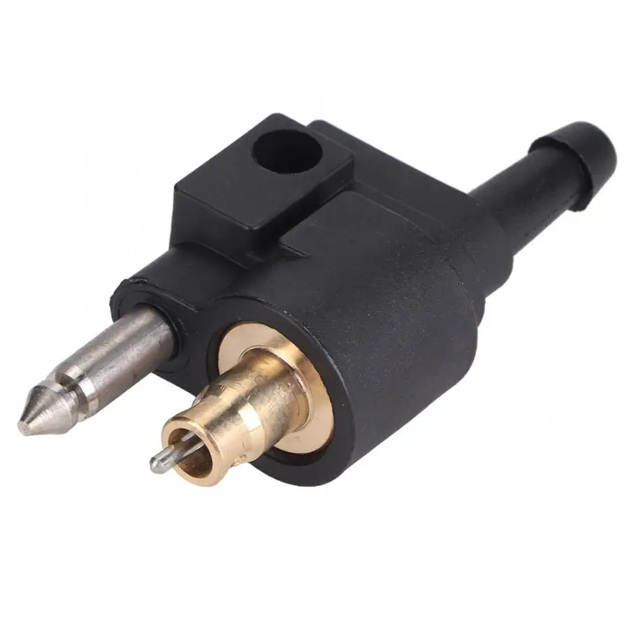 1/4 дюймовый топливный бак Штекерный разъем соединительное соединение трубы