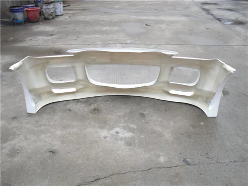 For shapemade Glass fiber RX8 Rmagic Front Bumper FRP | Автомобили и мотоциклы