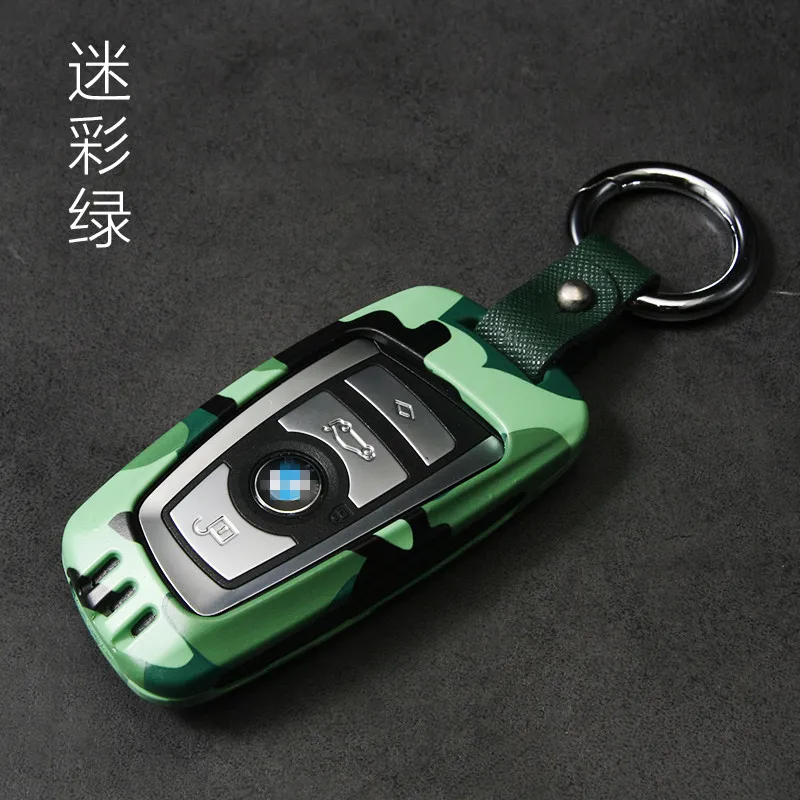 Zinc Alloy Car key cases cover Automotive supplies car shell for BMW 1234567 Series X3 X4 F10 F30 F02 F34 M3 M4 styling | Автомобили и
