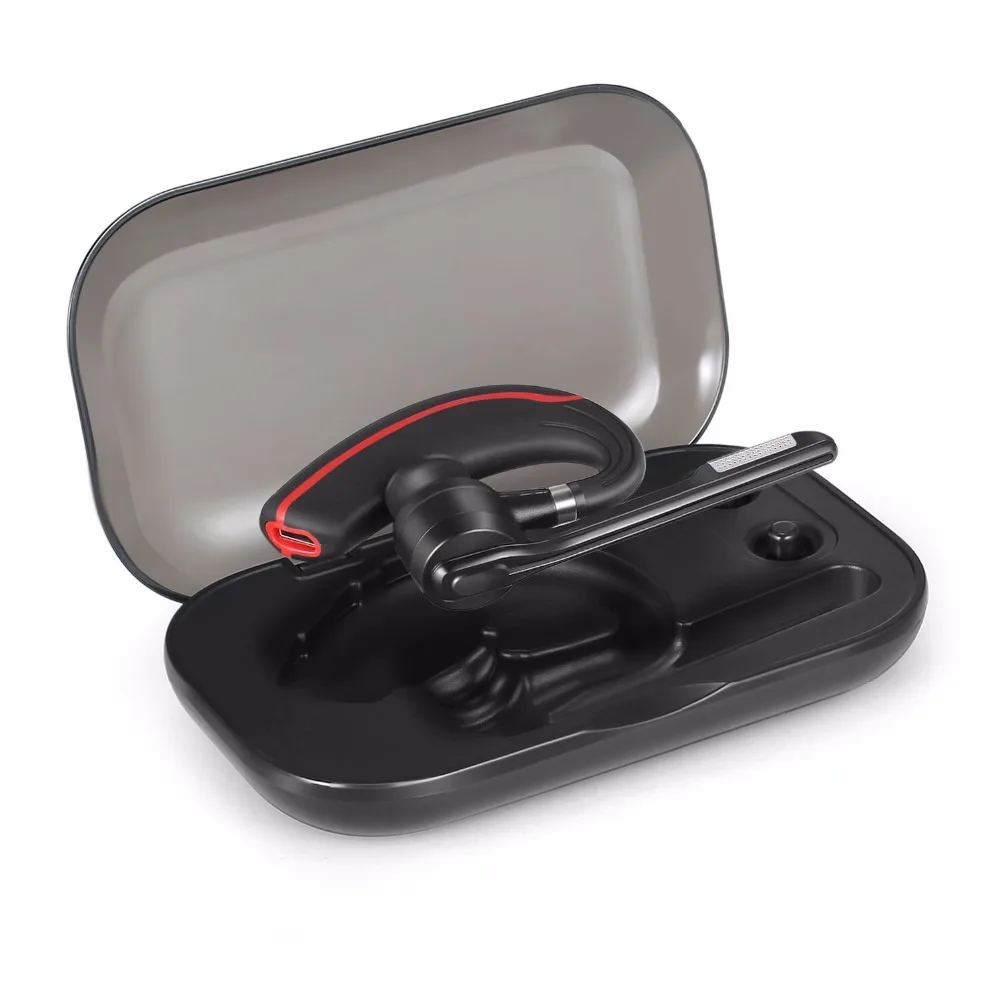 SOOPN беспроводные Bluetooth наушники Hands free гарнитура