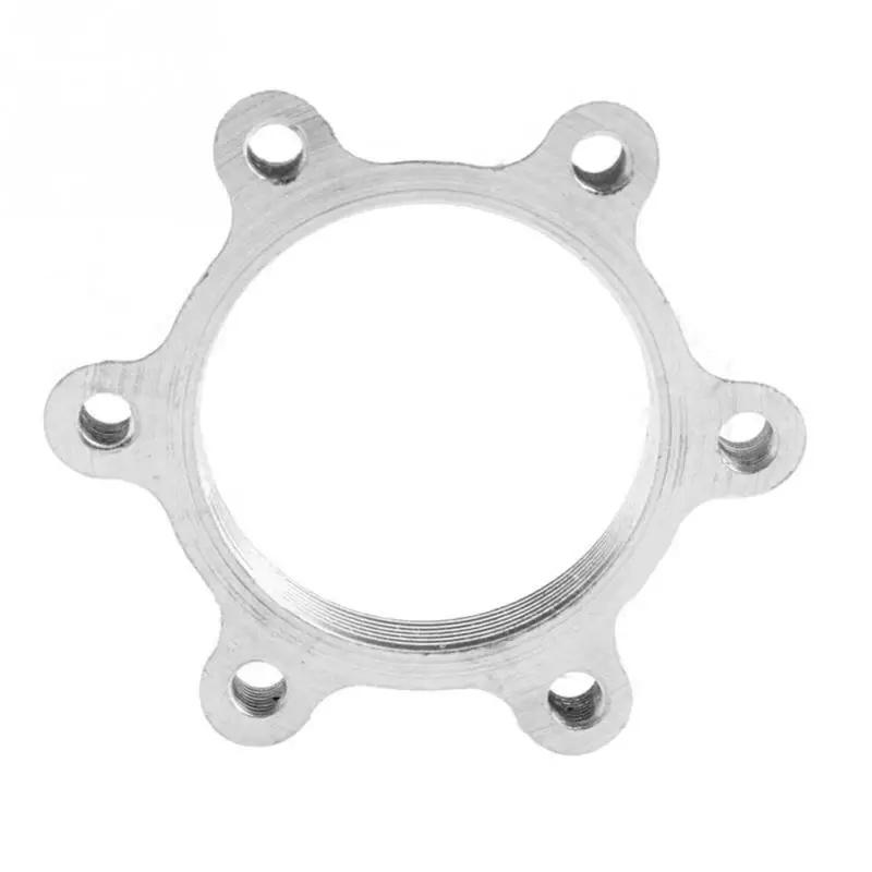 Велосипедные резьбовые втулки диск алюминиевые для велосипеда дисковый