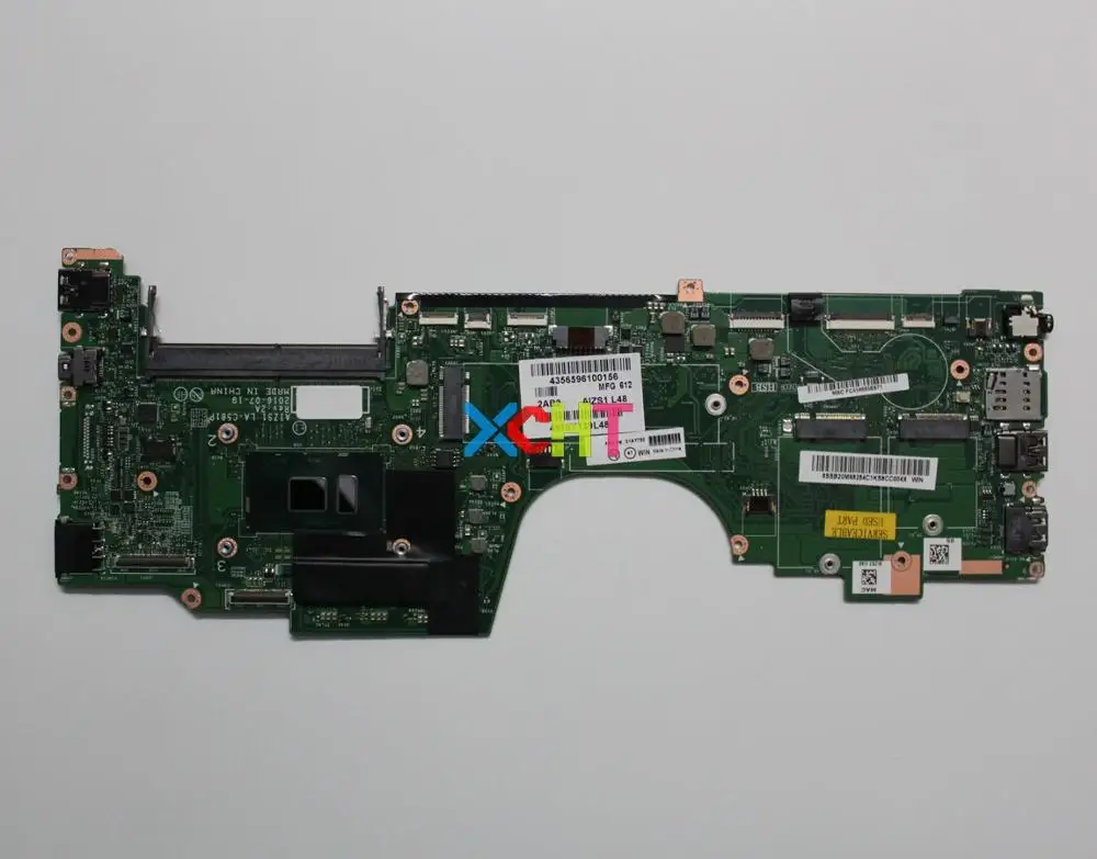 Прозрачная защита для экрана Lenovo Yoga 260 FRU: 01AY780 w I5 6300 процессор AIZS1 LA C581P Ноутбук