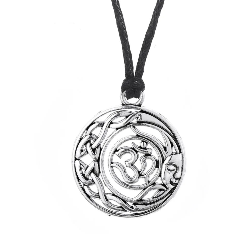 Dawapara Yoga Charm Sun Pendant Womens Necklaces Jewelry Making | Украшения и аксессуары