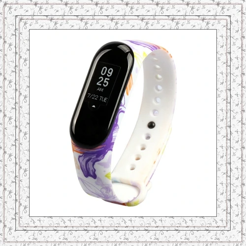 Add Belt As Photo Original Xiaomi Mi Band 4 Band4 Smart Bracelet 0.95 Inch Heart Rate Monitor 5ATM Water Bluetooth 5.0 Xiomi Band 4 Miband 4 - Цвет: Add Belt As Photo