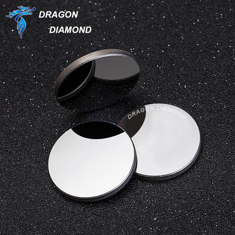 Dragon Diamond Высокое Качество Mo Mirror Dia. 20 25 30 мм THK 3 мм для CO2 станок для лазерной резки и лазерной гравировки машина пакет 1 шт/комплект из 3 предметов