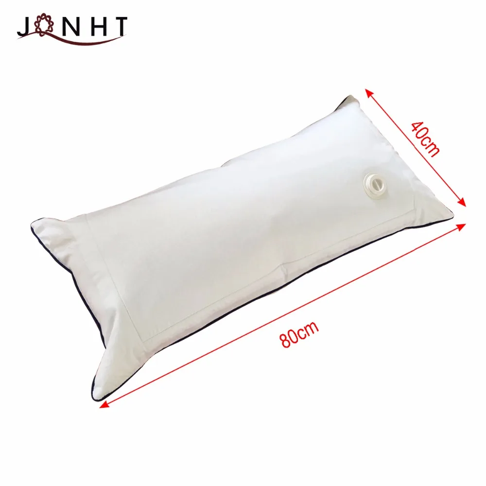 

40*80cm Medi flow water base pillow ,pillow with water bag inside