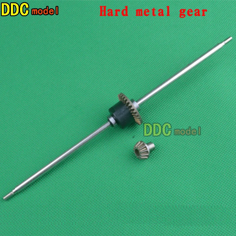 Wltoys 12428 12423 Feiyue FY-03/02/01/04/05/07RC Car spare parts UpgradeUpgrade accessories metal rear drive shaft | Игрушки и хобби