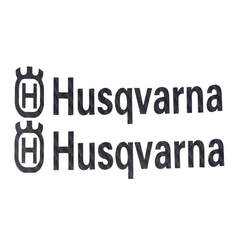 KODASKIN мотоцикл наклейка углеродная 2D для HUSQVARNA
