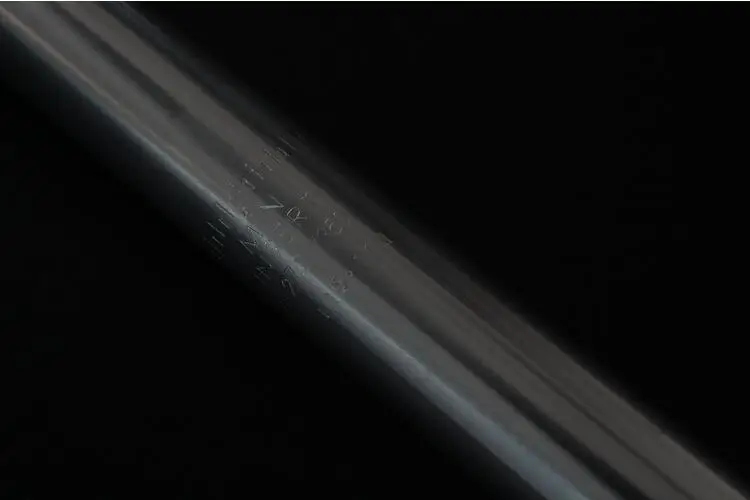 UNO Ретро сталь Ласточка-образный горизонтальный ручной Бар трехсекционный набор титановый Серебряный Руль 27,2/31,6 мм подседельный штырь