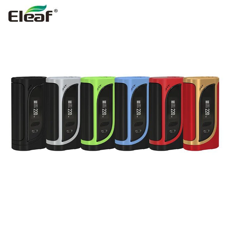 Оригинальные электронные сигареты Eleaf iKonn 220 VW TC Вт боксмод вейп электронная
