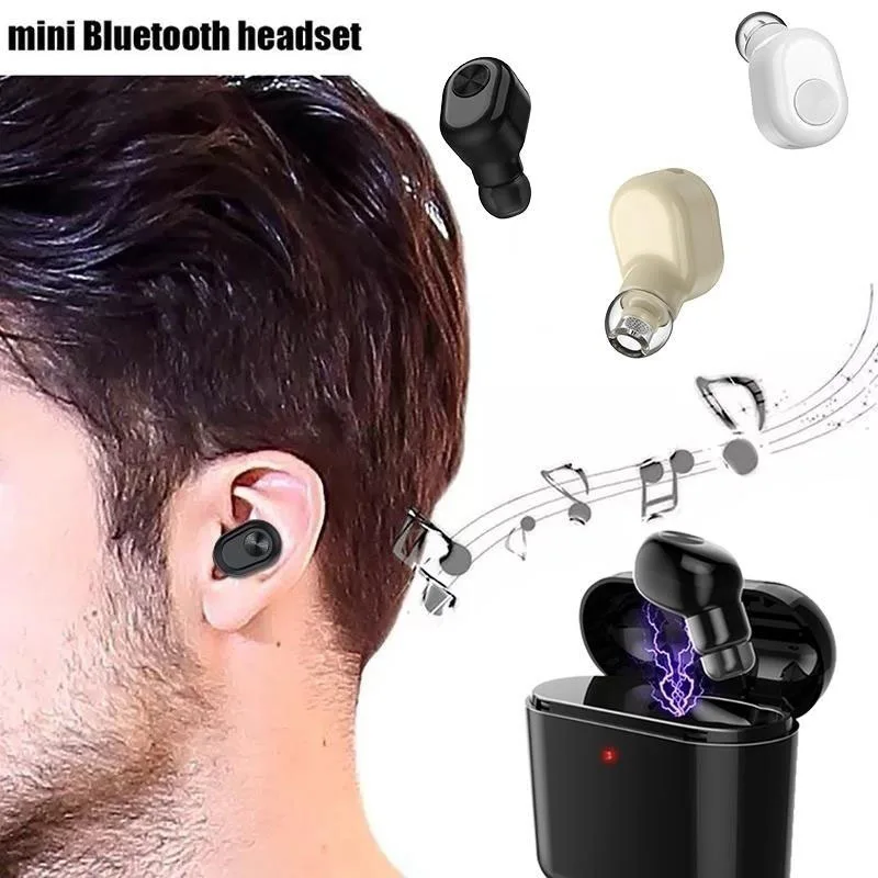 BL 1 TWS настоящие беспроводные наушники мини гарнитура стерео Bluetooth с коробкой 2200