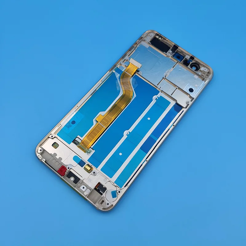 5 2 &quotдисплей для Huawei Honor 8 LCD + сенсорный экран с рамкой Замена HUAWEI Дисплей Honor8 Frd-L09 |