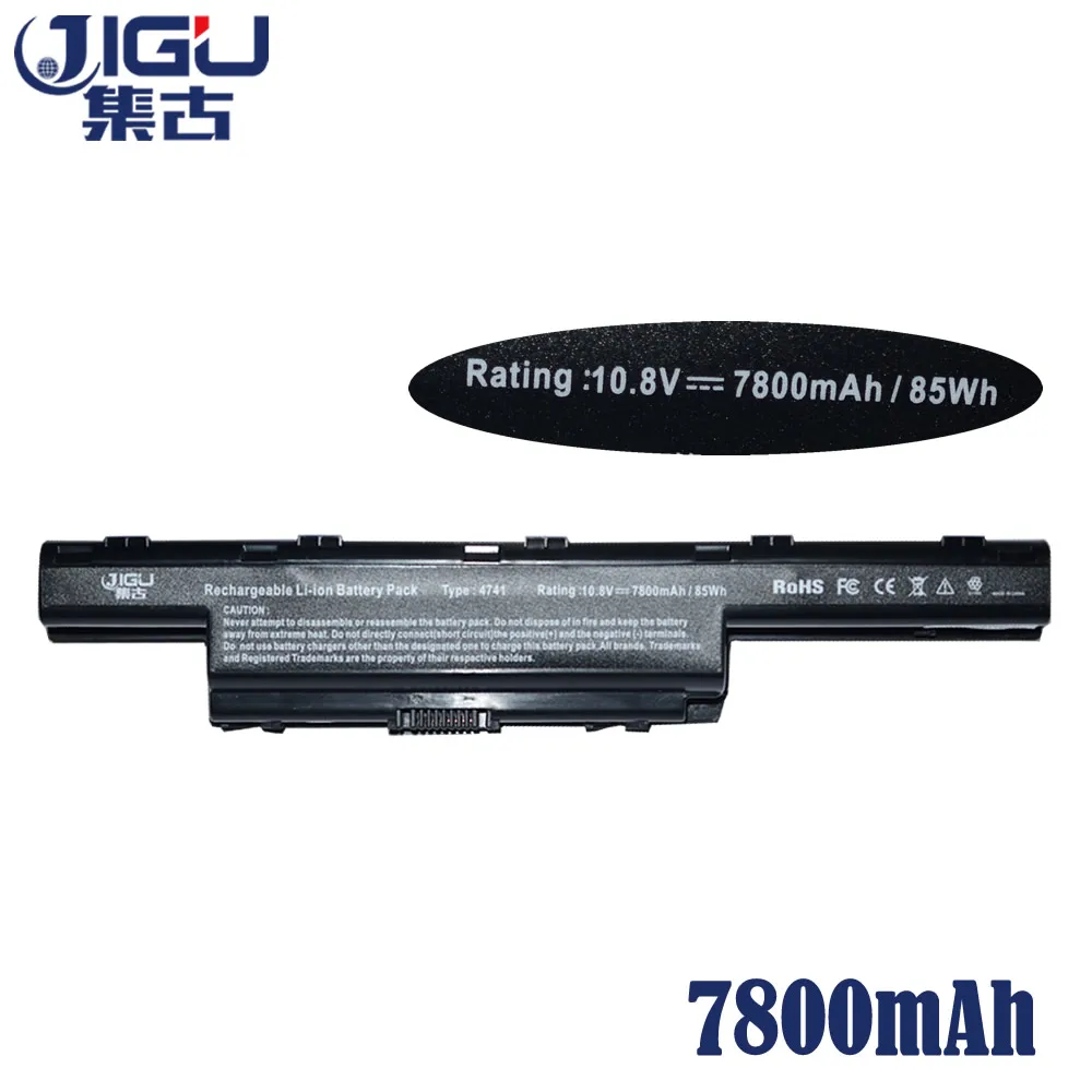 JIGU Laptop Battery AS10D31 AS10D61 For Acer Aspire 5736Z 5736ZG 5741 5741G 5741Z 5742 5742G 5742Z 5742ZG 5750 5750G 5750TG - купить по