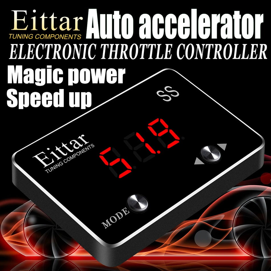 Eittar Electronic throttle controller accelerator for AUDI R8 ALL ENGINES 2007+ | Автомобили и мотоциклы