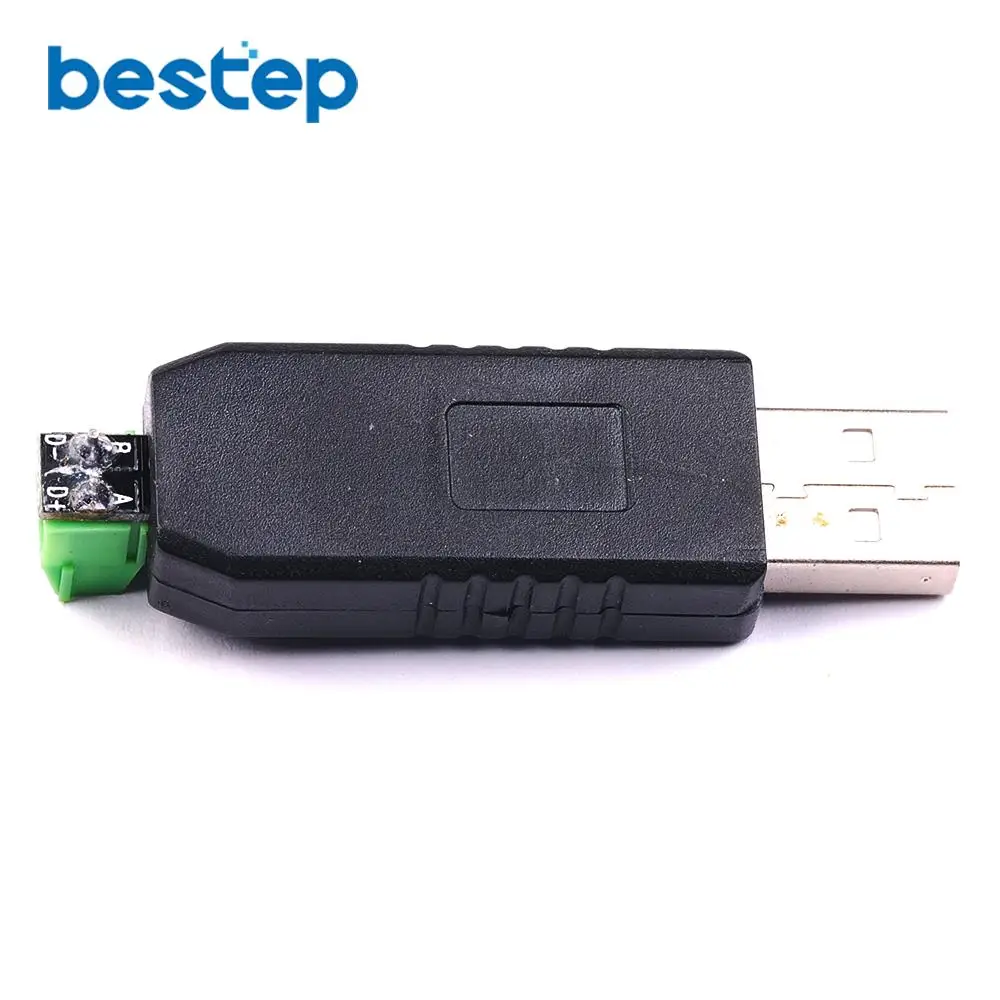 2 шт. USB к RS485 485 адаптер конвертер Поддержка Win7 XP Vista Linux Mac OS WinCE5.0 | Электронные