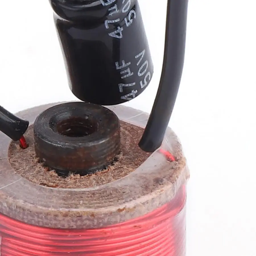 Машинка для микроблейдинга 10 обертываний медные катушки тату детали длительный